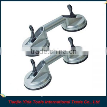 Aluminium double head suction cup