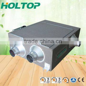 Bass slim style roof hrv heat recovery ventilator for house