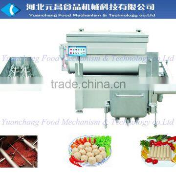 Vacuum Meat Mixer/meat Processing Machine photo-5