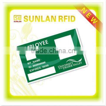 Contactless Read and Write Campus RFID Card for Students / Rfid Card photo-3