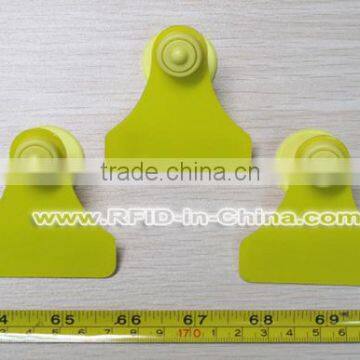 Smart rfid cow ear tag Cheap Long Range