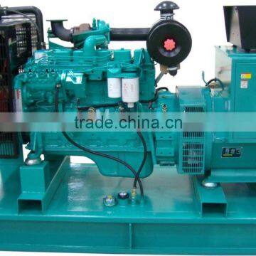 50Hz 1500rpm Heavy Duty Engine Rate Power Diesel 20kw Generator Set