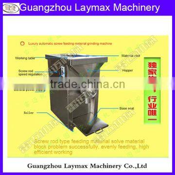 Chinese Screw Type Automatic Feeding Grinder