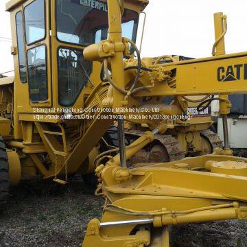 Used Caterpillar 14G Motor Grader photo-3