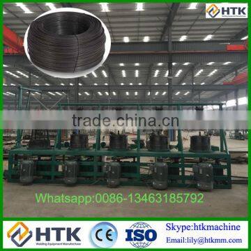 Low carbon/high carbon Steel Wire Drawing Machine