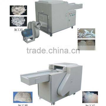Automatic Textile Cutting Machine/glass Fiber Cutting Machine/textile Recycling Machine photo-5