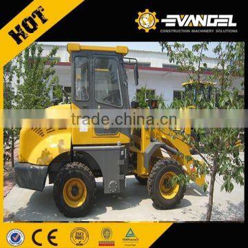 1.5ton Caise CS915 Mini Telescopic Loader for Sale photo-2