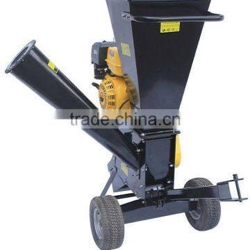 petrol tree chipper shredder