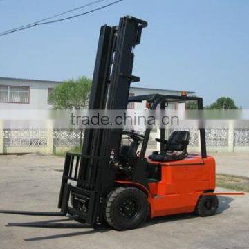 2 Ton Small Electric Forklift For Sale photo-3