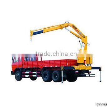 XCMG Small Knuckle Truck Mounted Crane For Sale photo-2