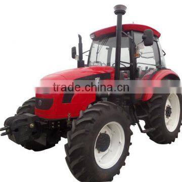 Best Price Special Discount 145hp Wheeled Tractor Small Farm Tractor photo-4