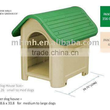 Customized Plastic Pet House, Outdoor Large Rabbit Hutch Plastic,toy House . photo-4