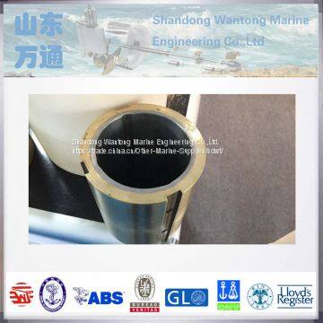 Cooper Sheeve Oil Lubrication Stern Tube White Metal BearingJQ/CS48A With Flange photo-5