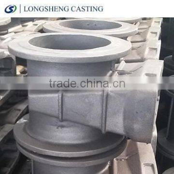 made in china high quality custom iron valve body casting