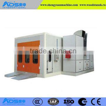 China good price car spray oven bake booth