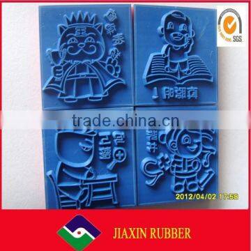 2014 Newest design Food Grade colorful hot stamp machine for plastic