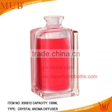 2014 Elegant Hot Sale Crystal Perfume Bottle