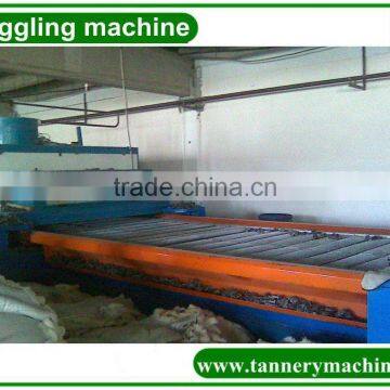 Tannery Machine Manufacture Toggle 1200mm Work Size 30m photo-5