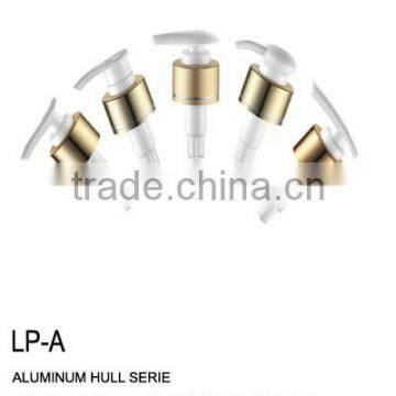 Aluminium Hull Serie Cosmetics Lotion Pump photo-2