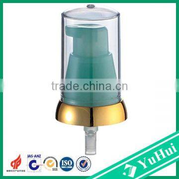 Any Color Treatment Pump for Cosmetic Bottle TP-A7 photo-3
