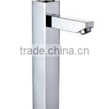 High tall basin mixer tap faucet