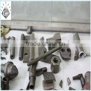 Chinese cheap iron carbide tungsten drill bit for mining tools