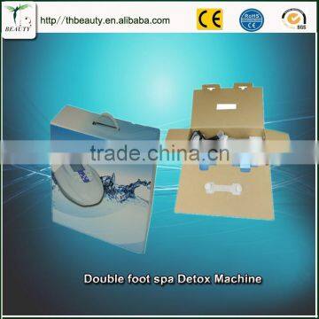 2017 Blood Circulator Electric Leg Foot Massager Foot Machine photo-2