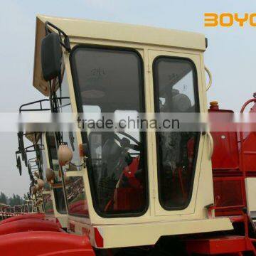 4YZ-3A corn combine harvester machine