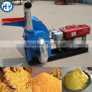 Family use corn crusher machine