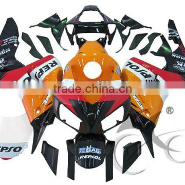 For Honda CBR1000RR CBR1000 2006-2007 Wholesale Injection ABS Fairing Body Work