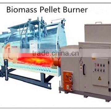 Biomass Wood Pellet Burner Stove Factory Price photo-2