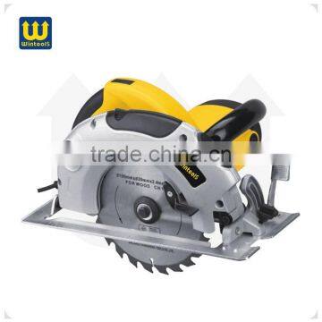 Wintools 190 mm 1800 W circular saw wood cutting machine WT02172