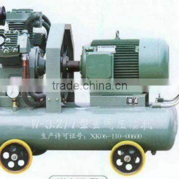 Piston Air compressor W-3.2/7 Electric