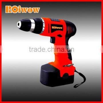 18V power cordless drill