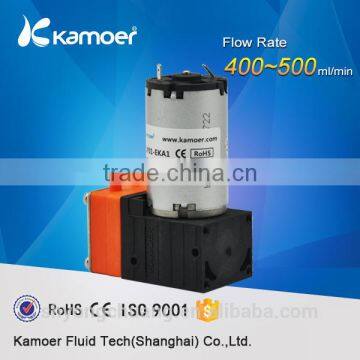 KLP01 12v/24v diaphragm pump with brush motor