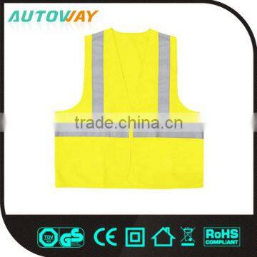 HOT selling EN471 class 2 high reflective safety vests for women and man