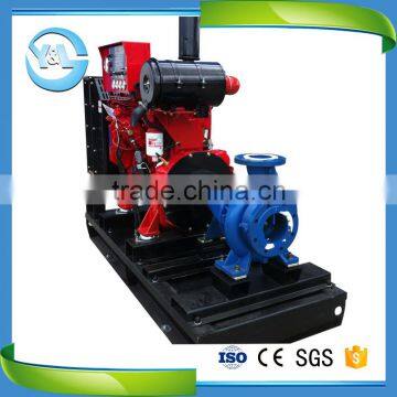 High Flow Rate End Suction Diesel Engine Driven Pumps photo-3