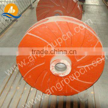 High Chrome Impeller For Slurry Pump photo-3