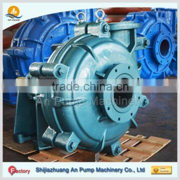 CE Certification Power Station Flue Gas Desulphurization Centrifugal Slurry Pump photo-4