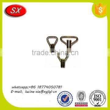 High Quality Furniture Metal Hardware Flat Metal Neodymium Magnet Hook photo-4