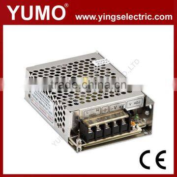 YUMO MS-50 5VDC 12VDC 24VDC 50W Mini size series LED SMPS Switch Mode Power Supply