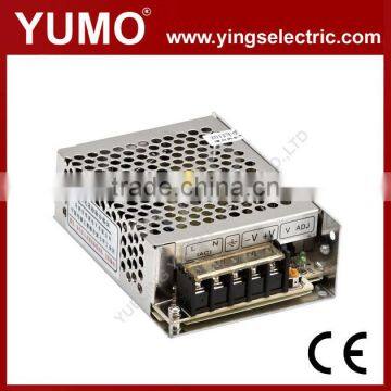 YUMO MS-75 5VDC 12VDC 24VDC 75W Mini Size Series SMPS LED Switch Mode Power Supply photo-2