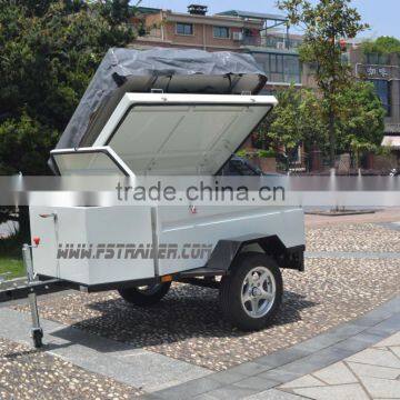 Camper Trailer With Roof Top Tent FS-X1 photo-2