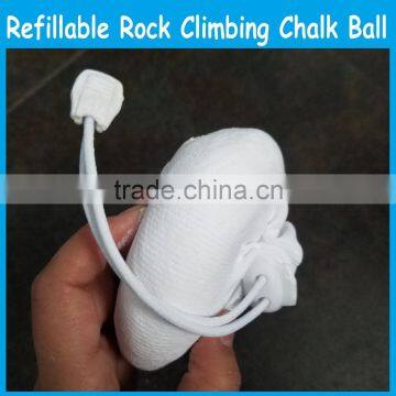Weight Lifting Gymnastics Rock Climbing Crossfit Chalk Ball photo-4