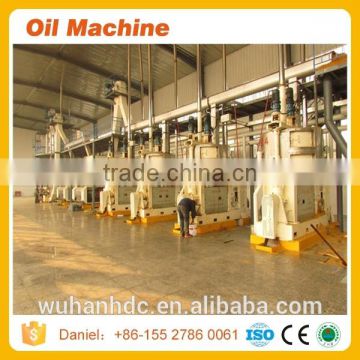 2015 New Project of castor oil making equipments price castor seeds oil mill