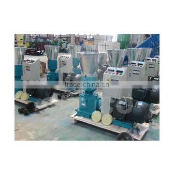 6mm/8mm CE ISO Approved Wood Pellet Machine Price photo-4