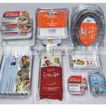 Production Line Making Machine Aluminum Foil Pan photo-5