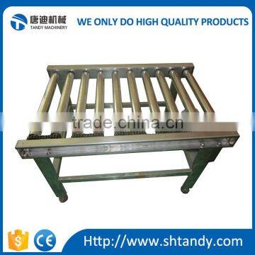 top quality professional conveyor of rollers