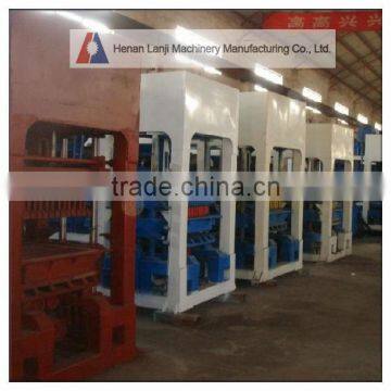 Competitive Price Hydraulic Concrete Block Making Machine With Low Price photo-3