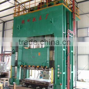 HJ078 Serial Glass Fiber Reinforced Plastic Hydraulic Press